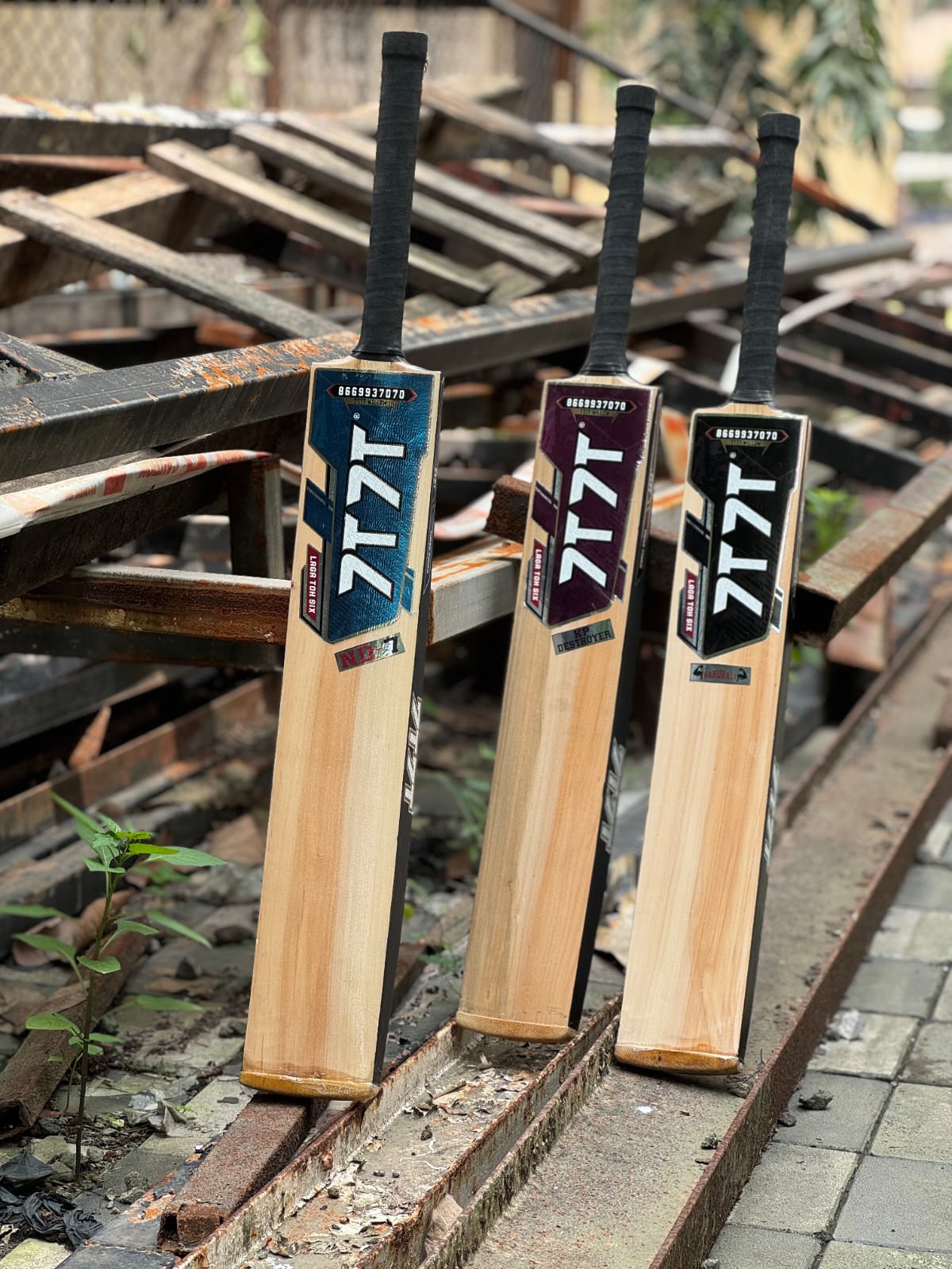 Cricket Bats