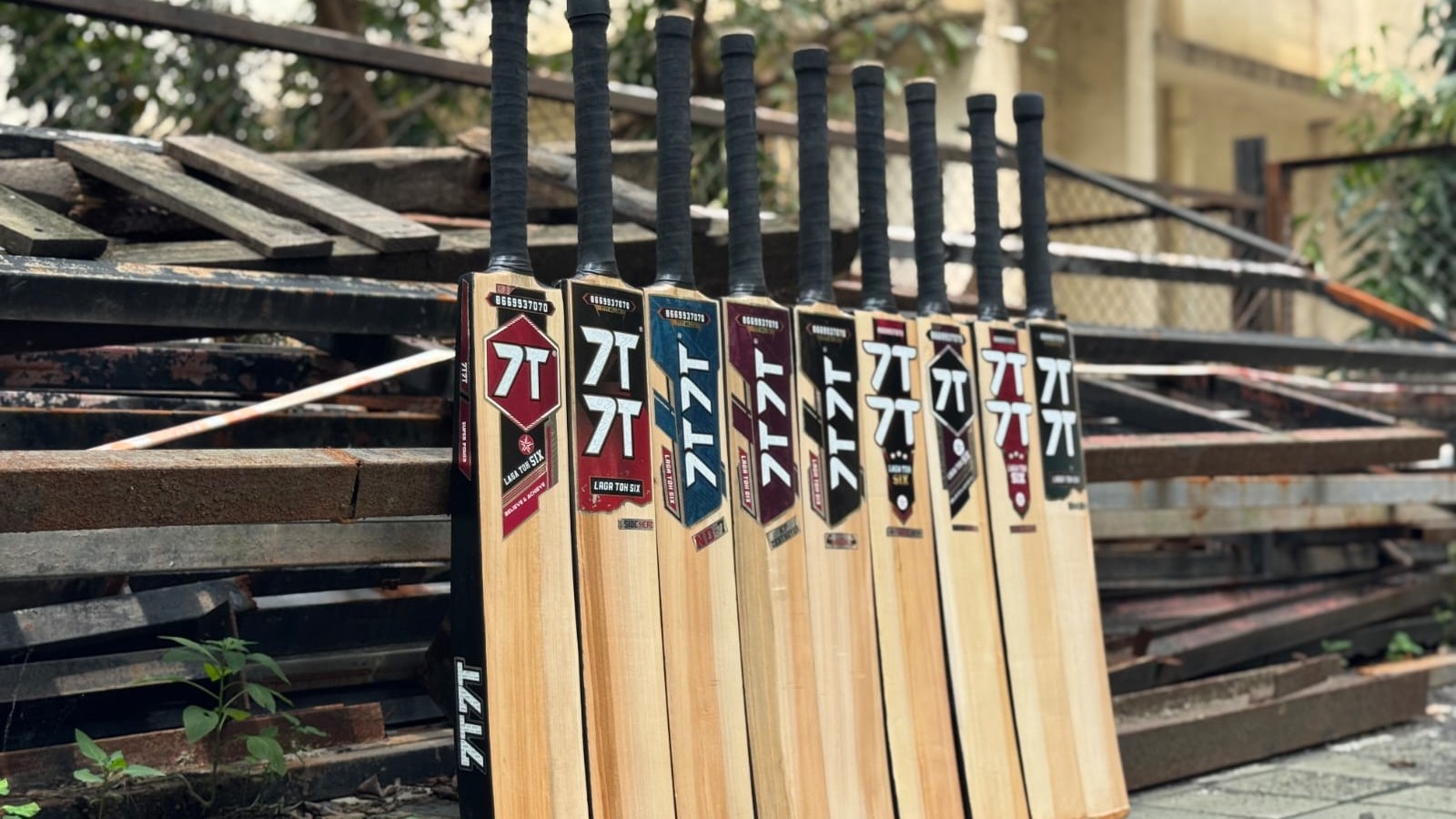 Premium Cricket Bat