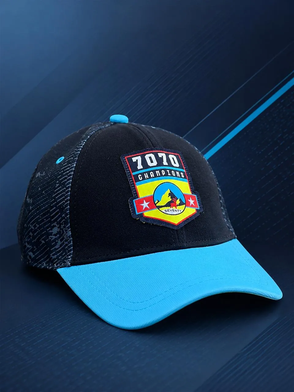 New Cricket Cap