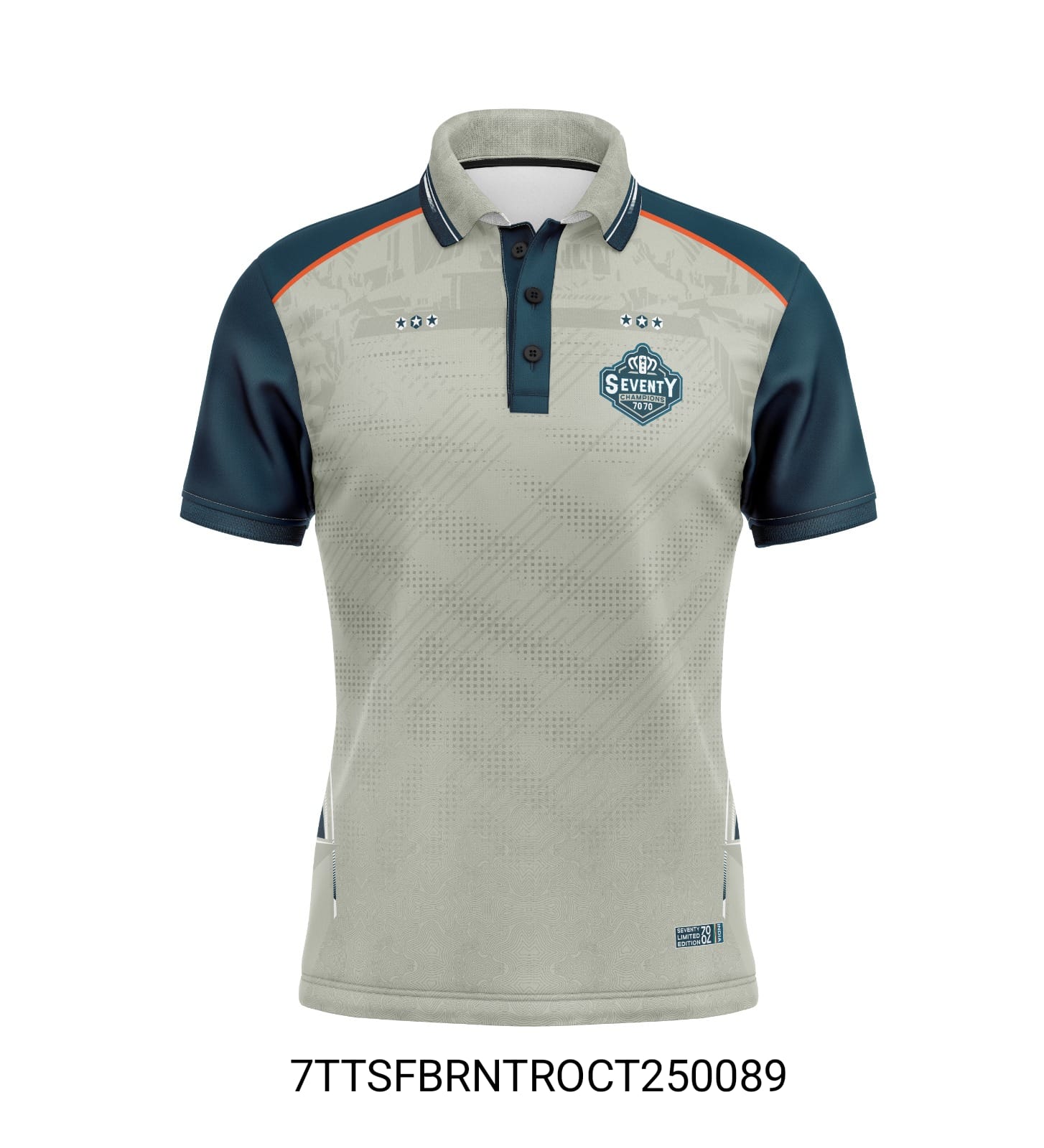 Cricket Polo Shirt