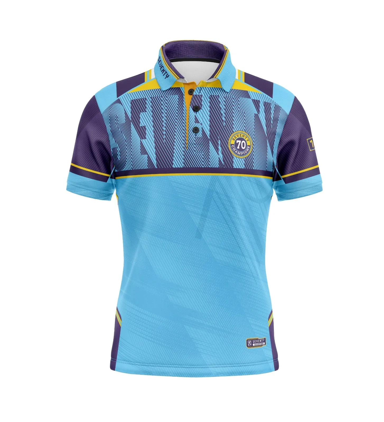Cricket Jersey Front