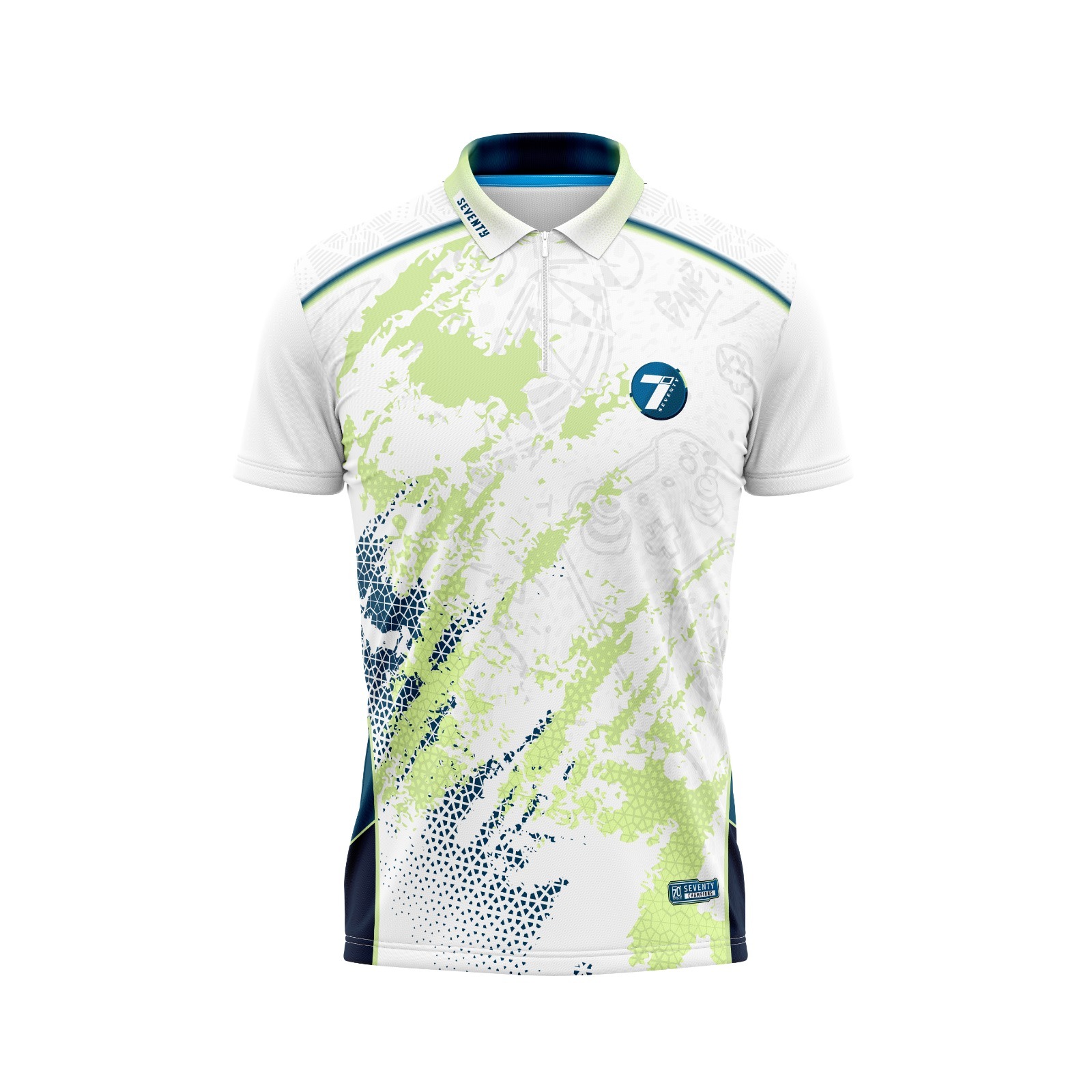 Cricket Jersey Front