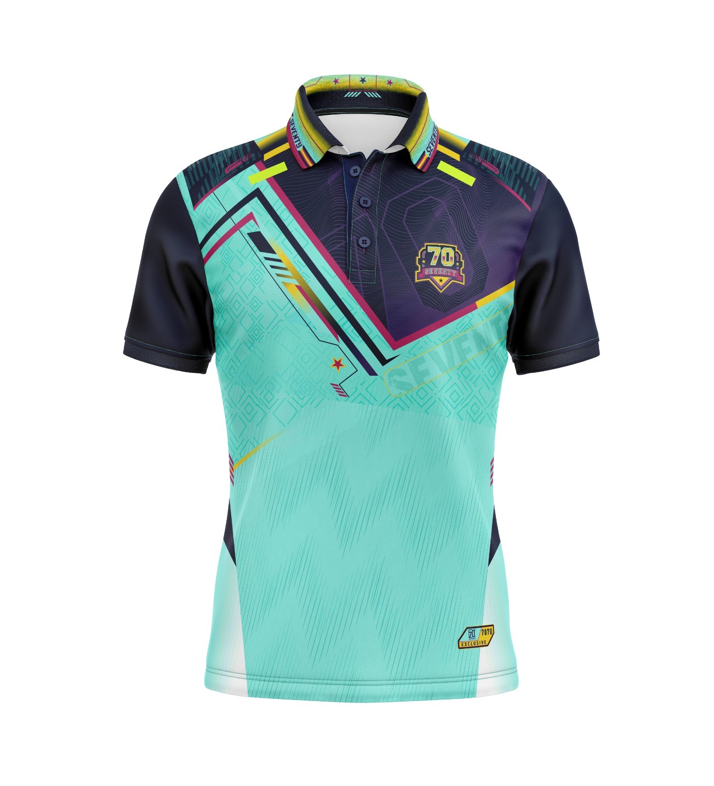 Cricket Jersey Front