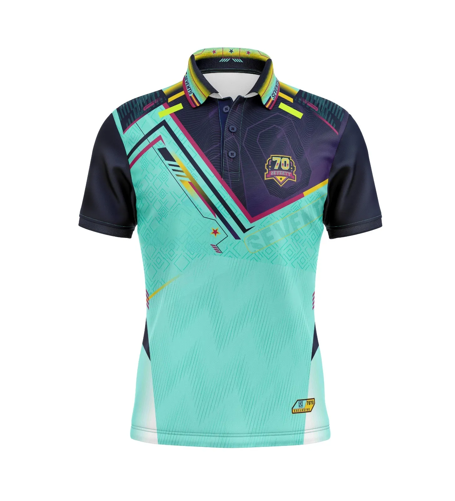 Cricket Jersey Front