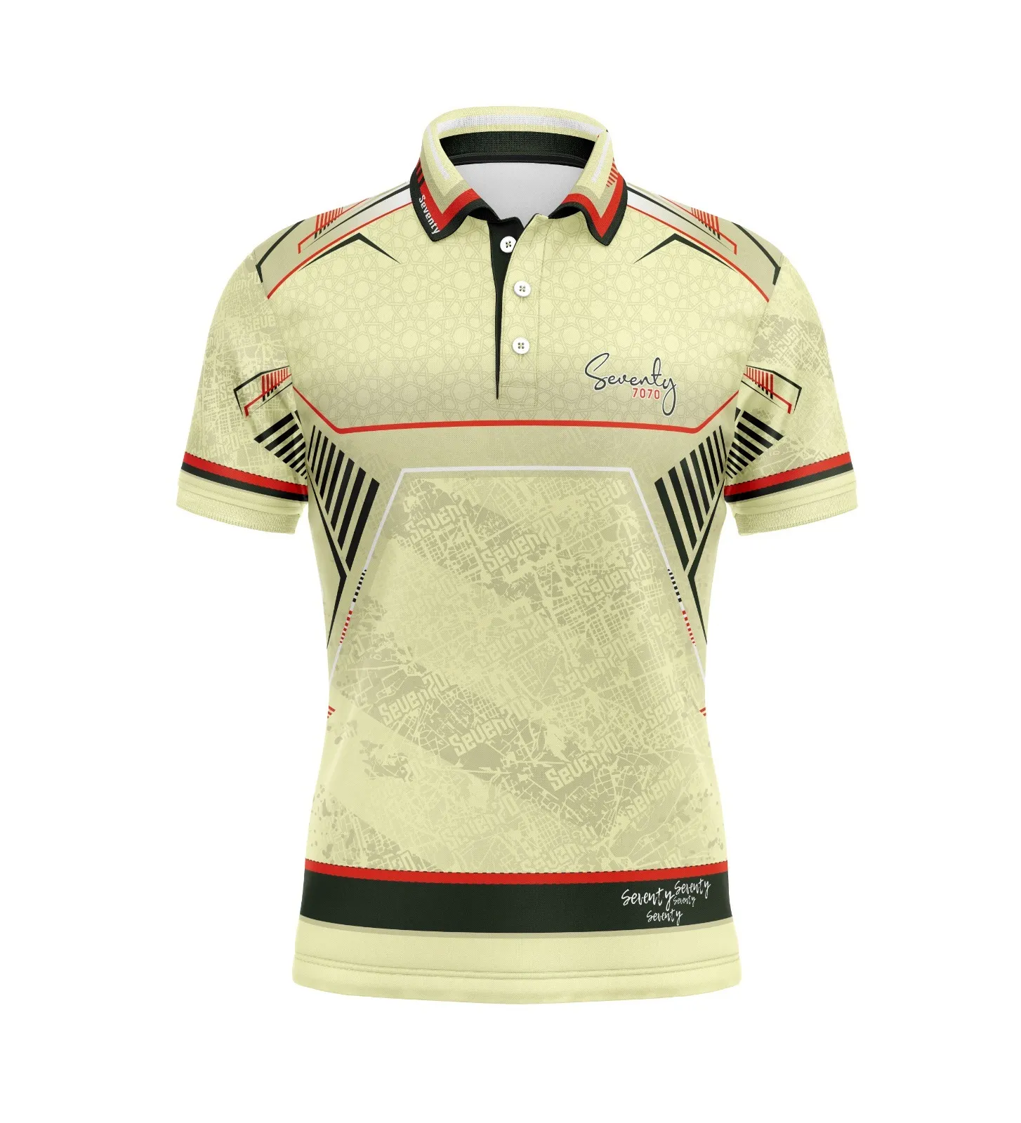 Cricket Jersey Front