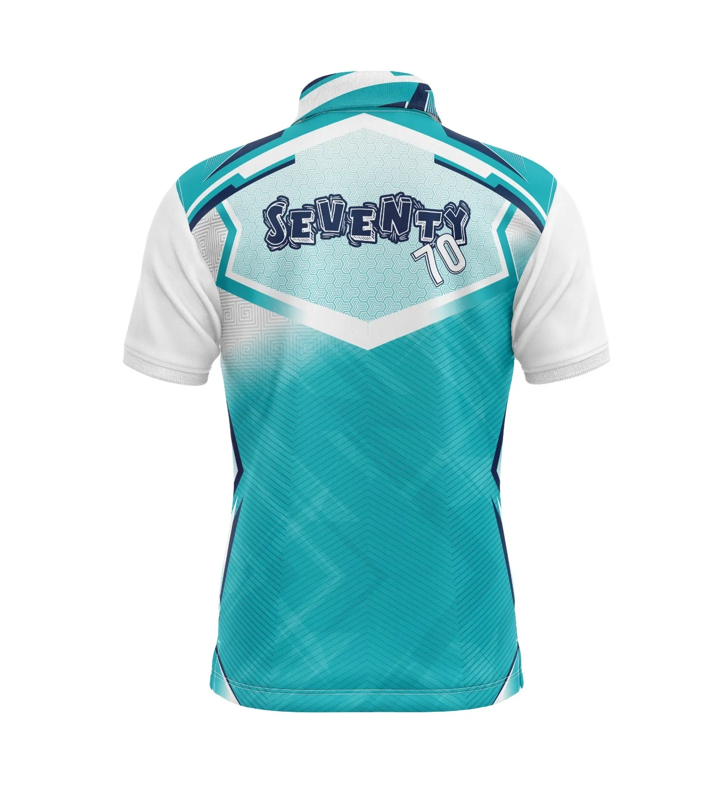 Cricket Jersey Back