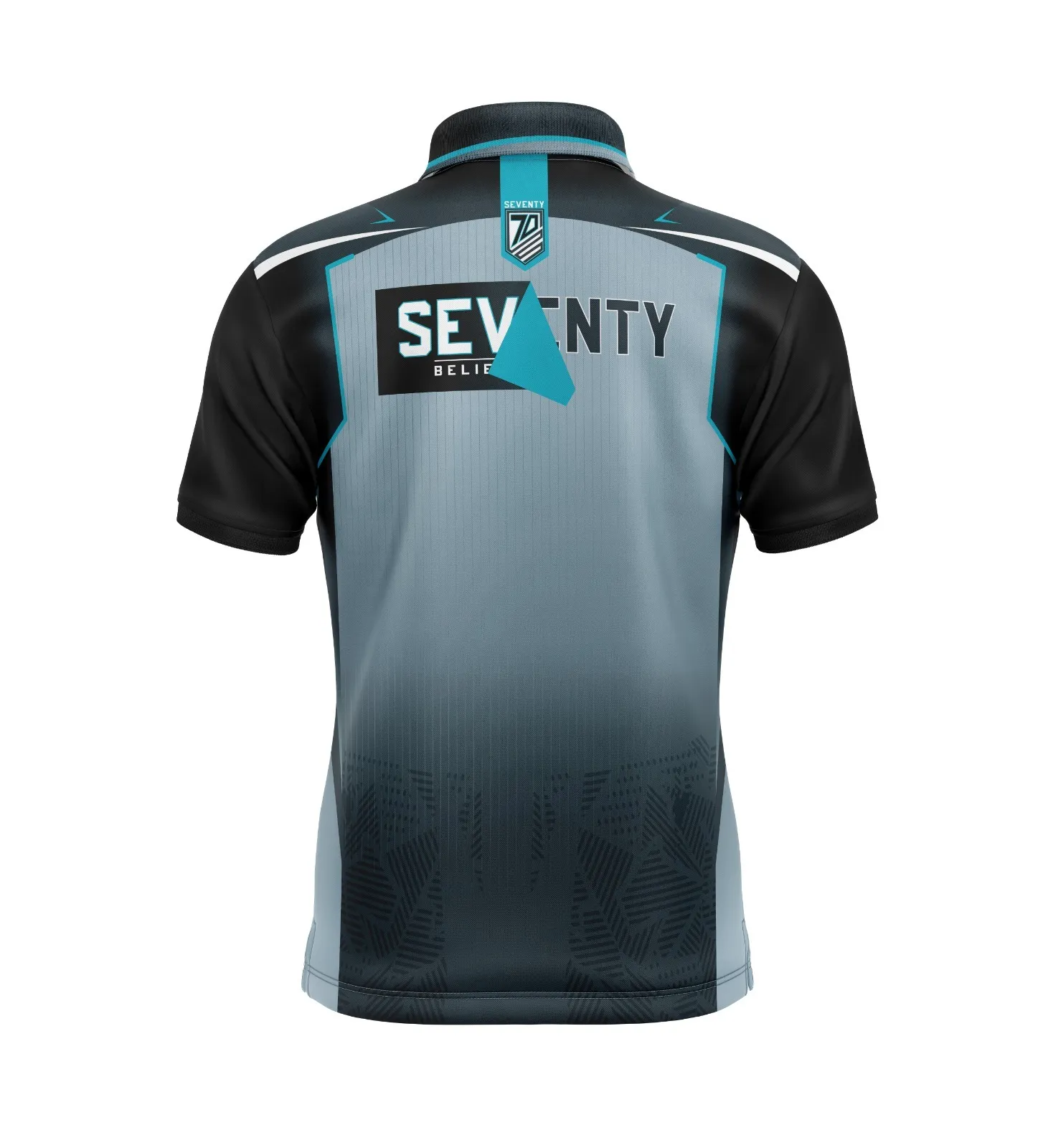 Cricket Jersey Back