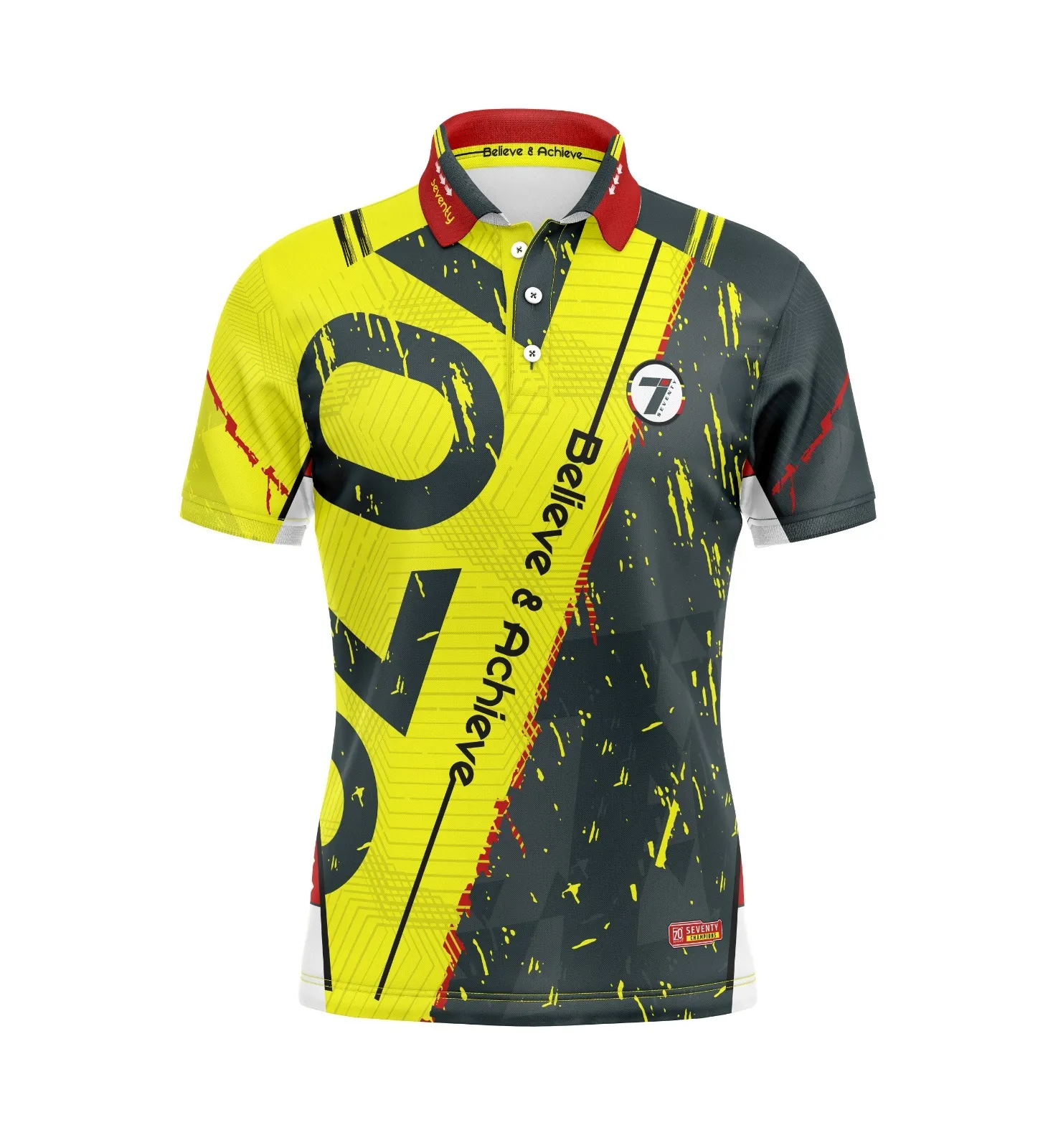 Cricket Jersey Front