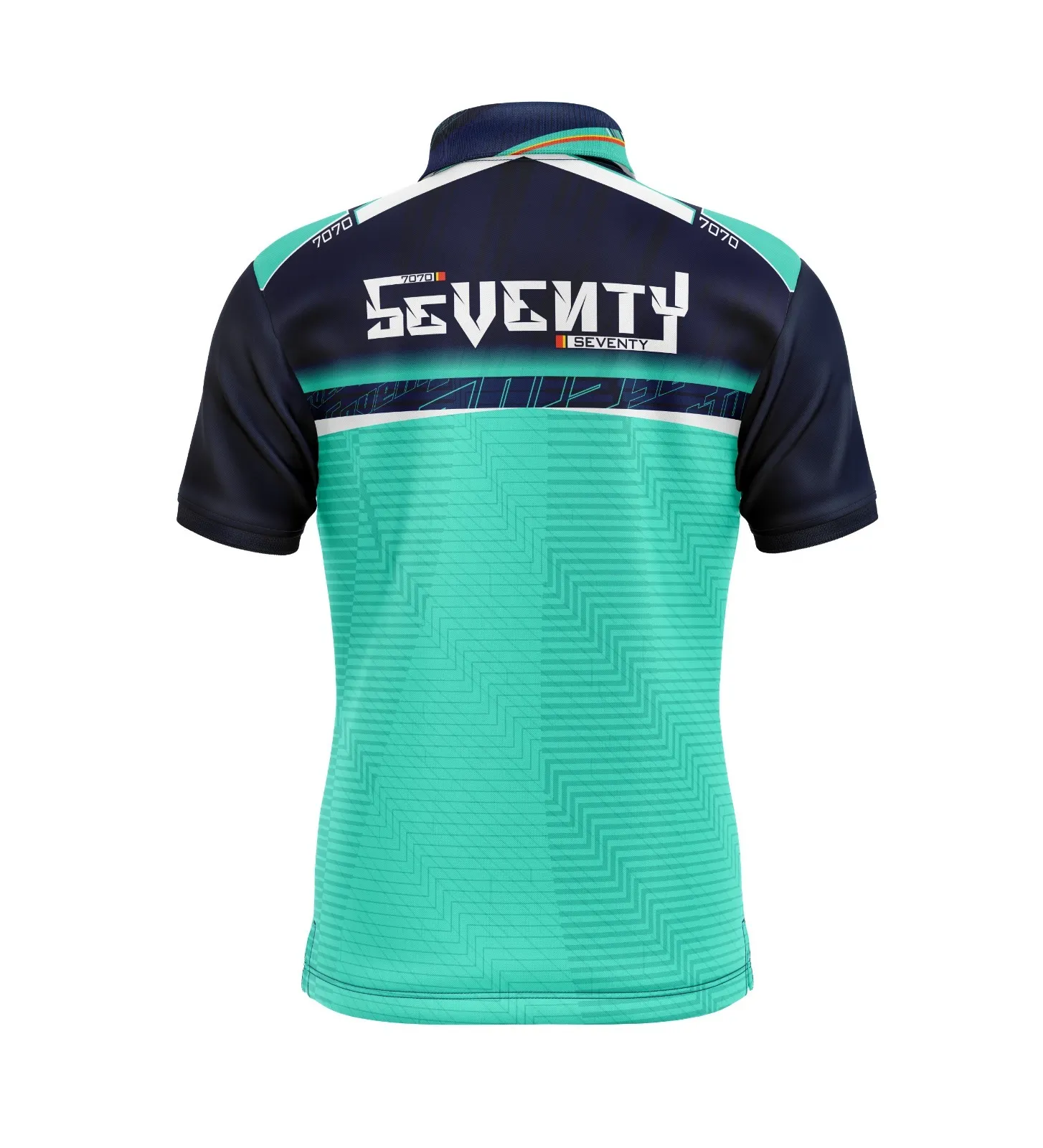 Cricket Jersey Back