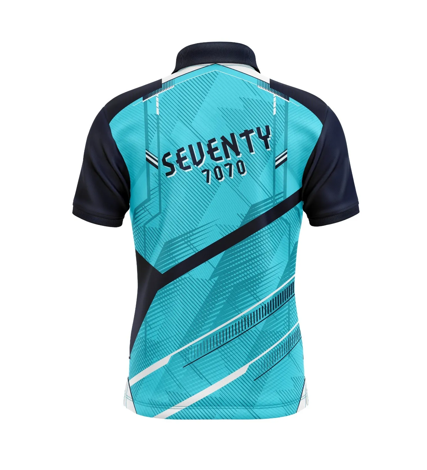 Cricket Jersey Back