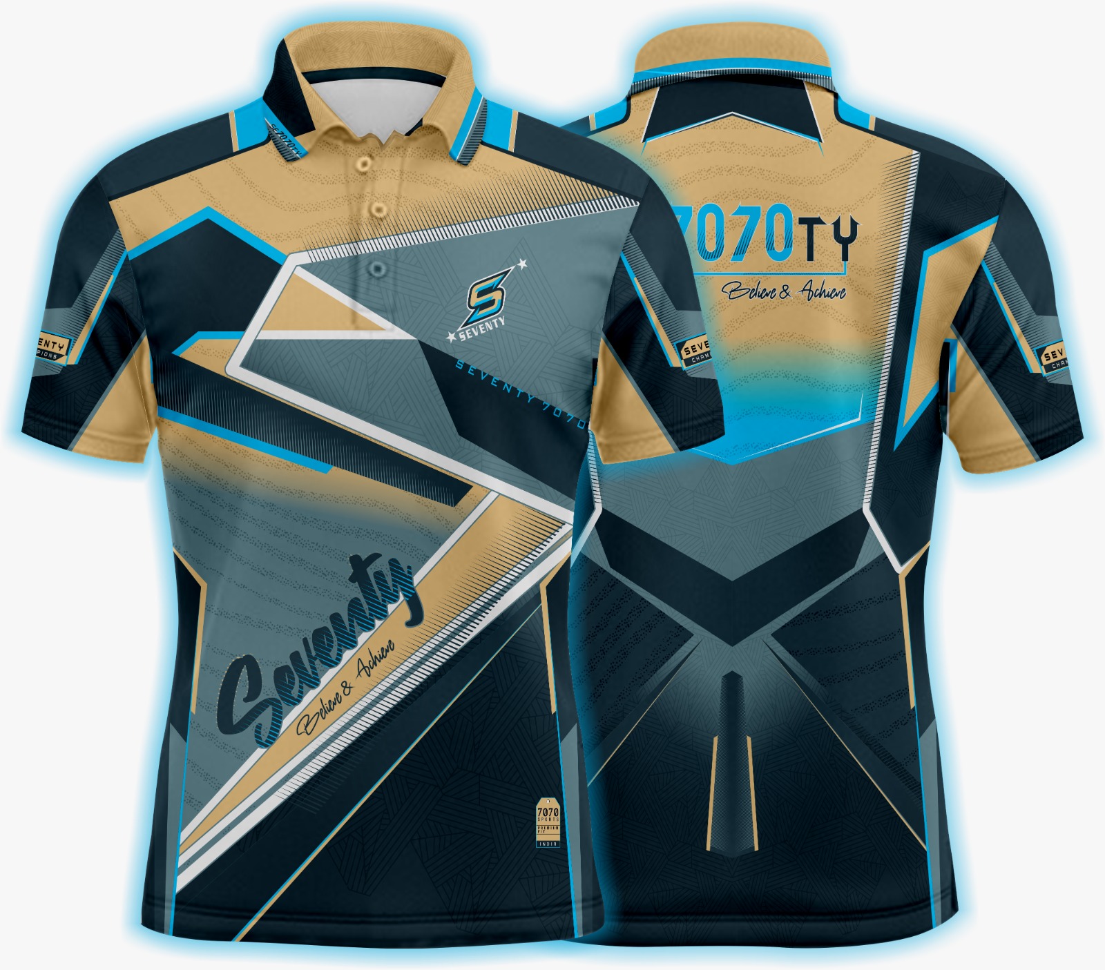 Cricket Jersey