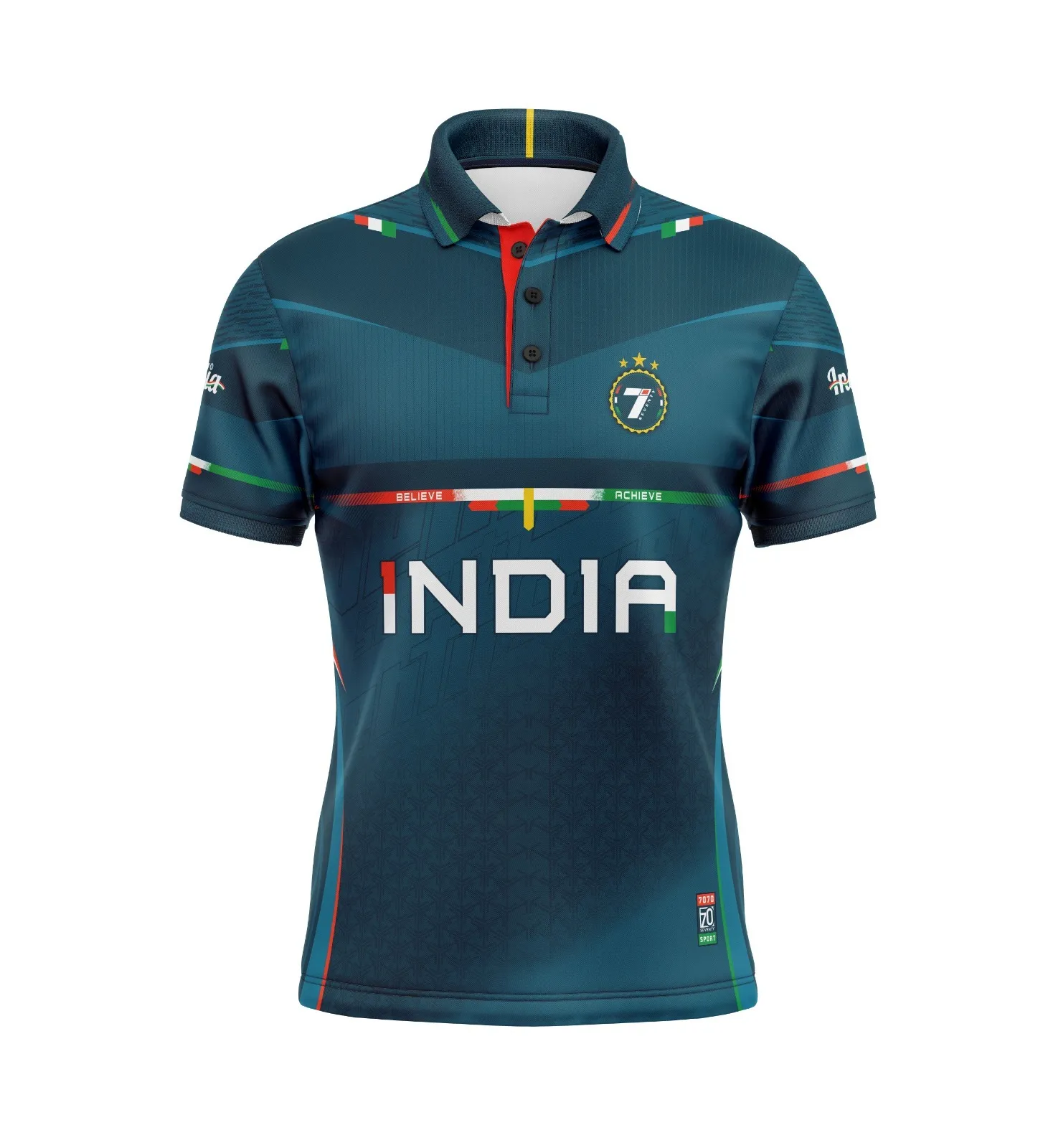 Cricket Jersey Front