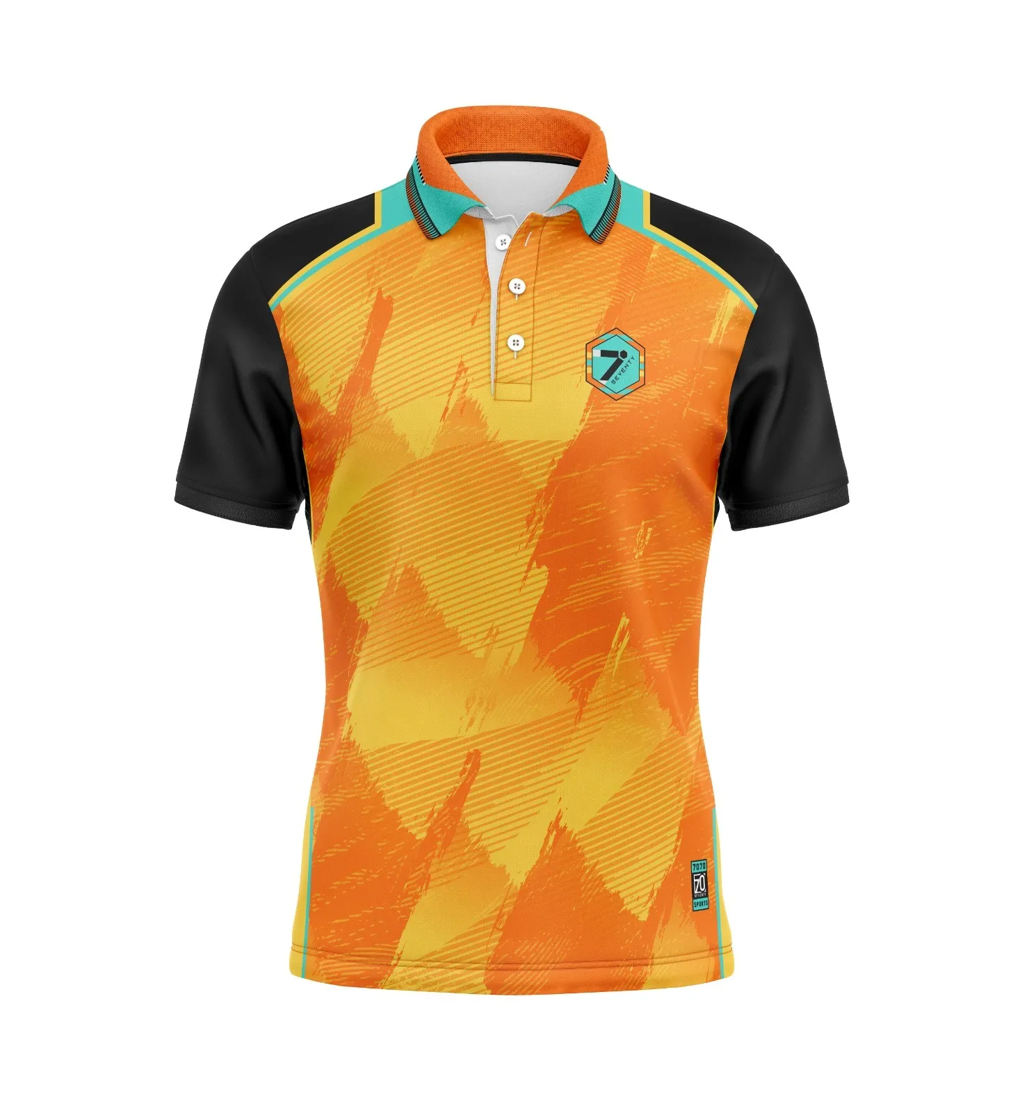 Cricket Jersey Front
