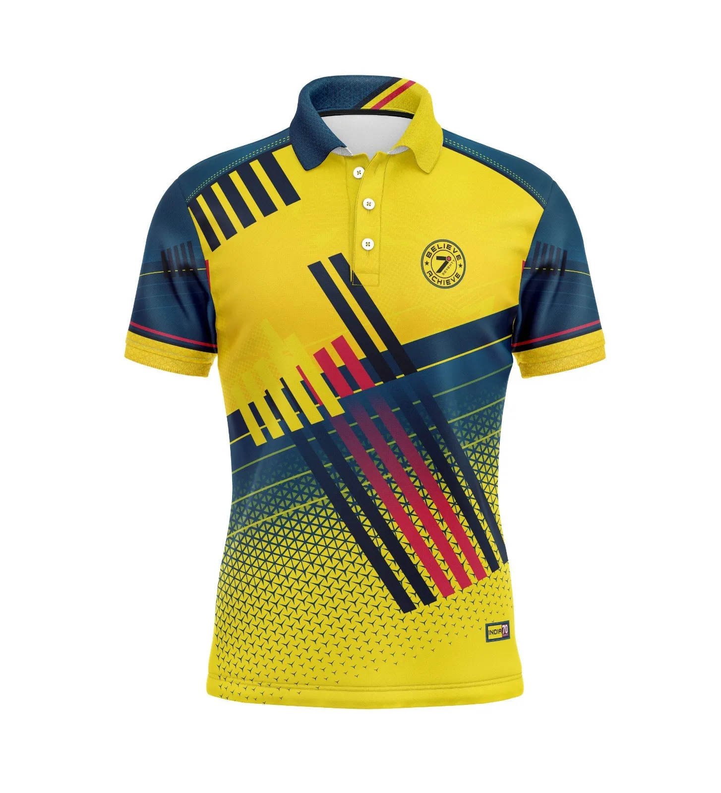 Cricket Jersey Front