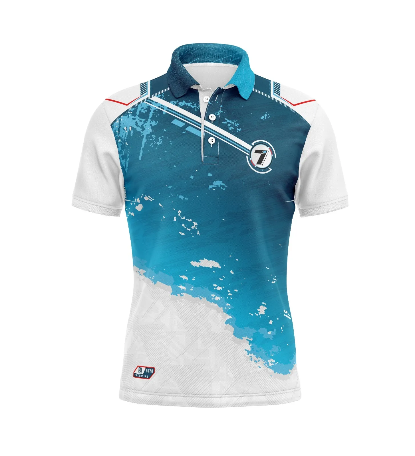 Cricket Jersey Front