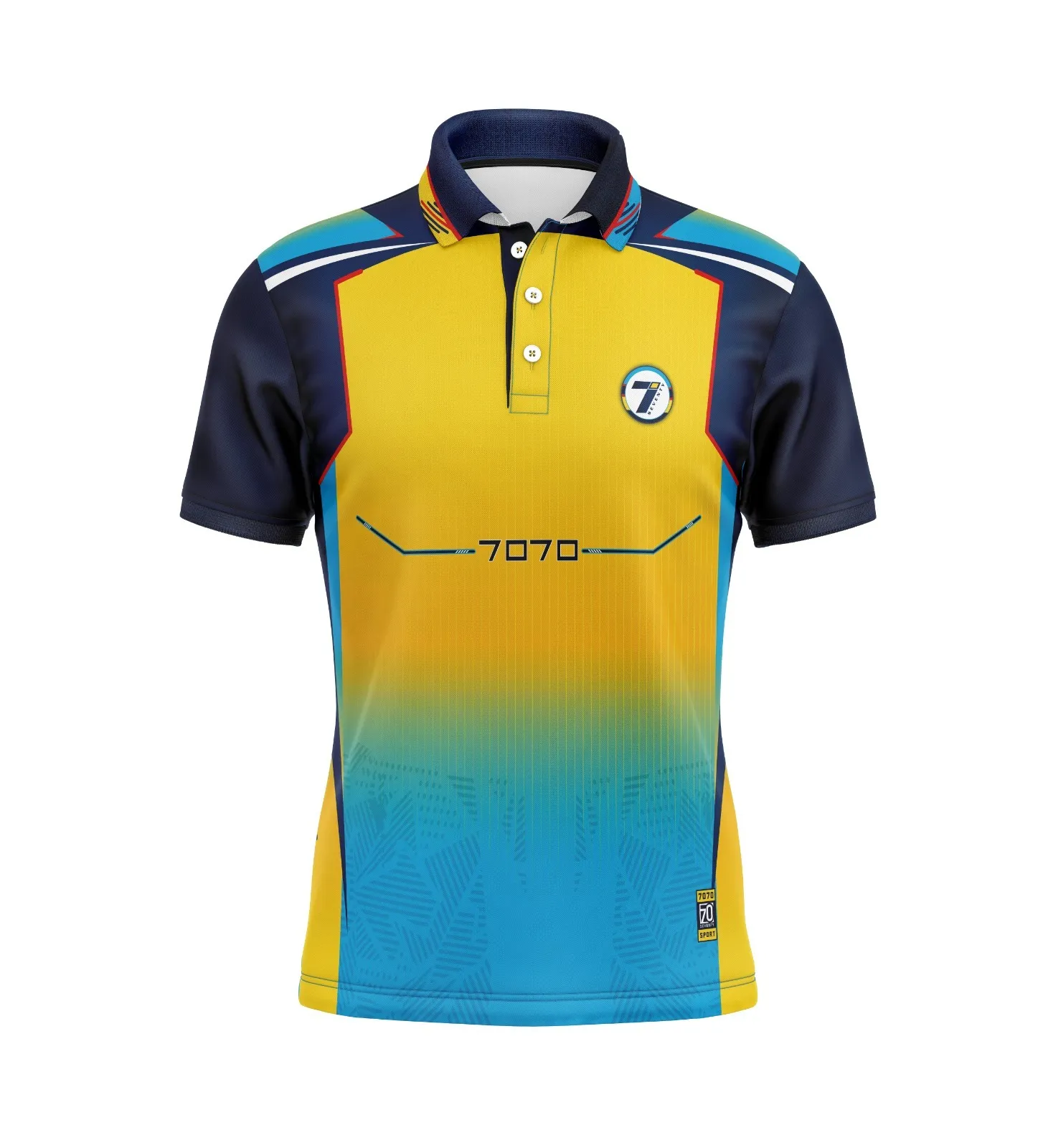 Cricket Jersey Front