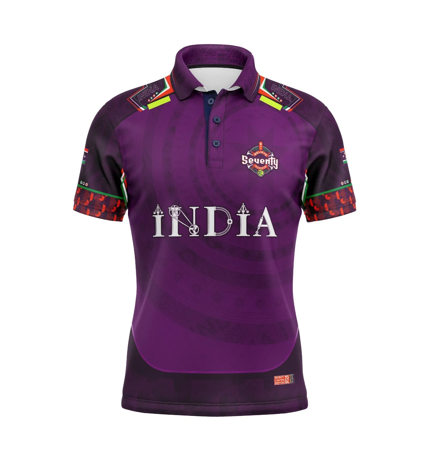 Cricket Jersey Front