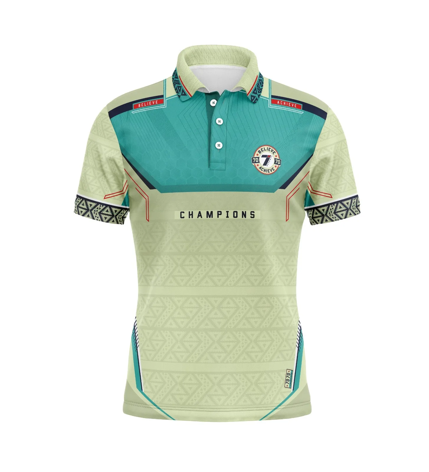 Cricket Jersey Front