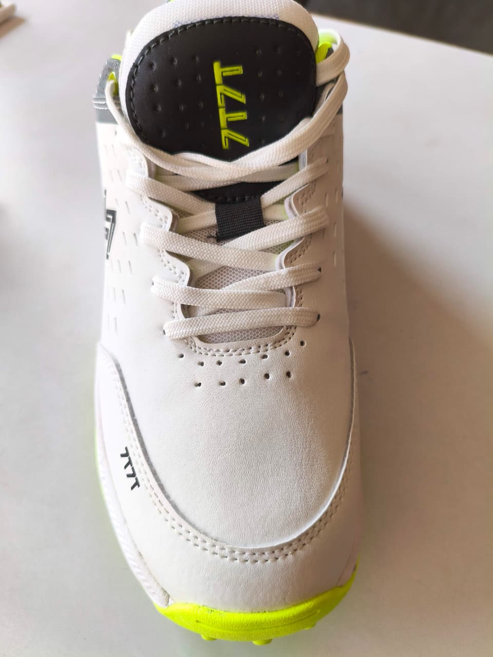 Professional Cricket Shoes View 4