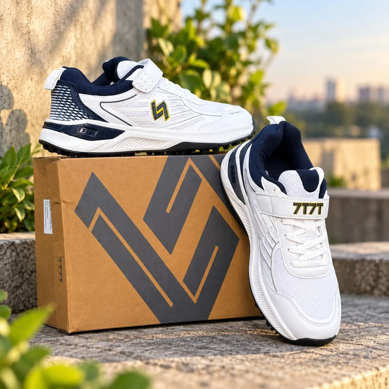 White Shoes